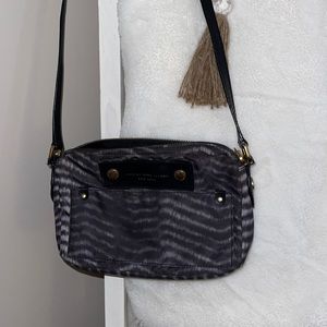 Marc by Marc Jacobs Nylon Zebra Crossbody Bag